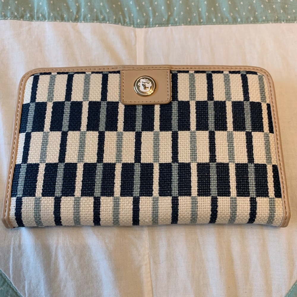 Spartina 449 Daise Island Snap Wallet
